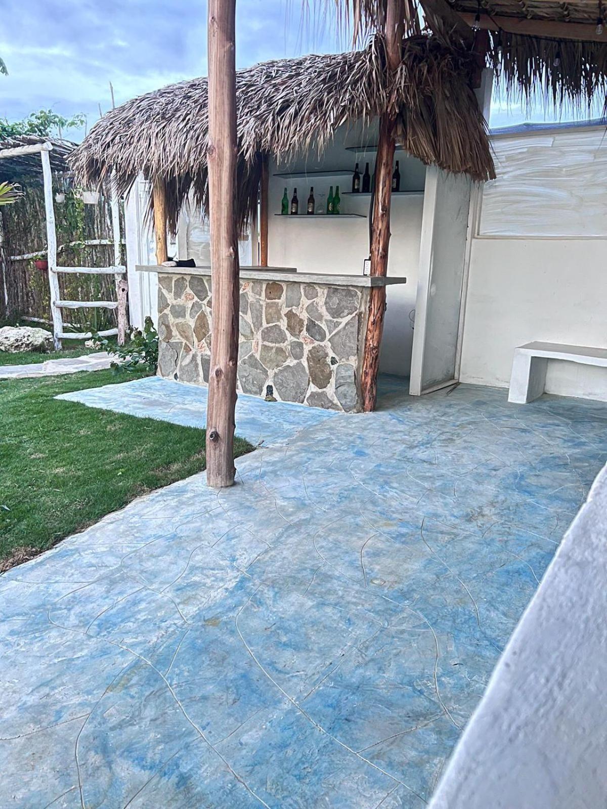 Blue Beach Eco-Hotel By Sanfabini バヤイベ エクステリア 写真
