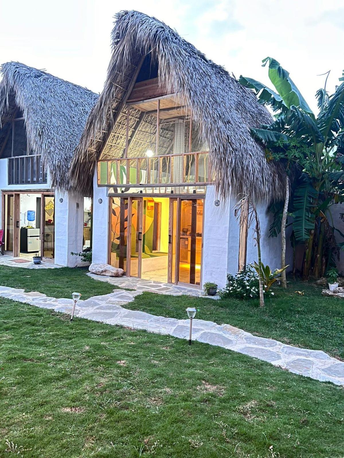 Blue Beach Eco-Hotel By Sanfabini バヤイベ エクステリア 写真
