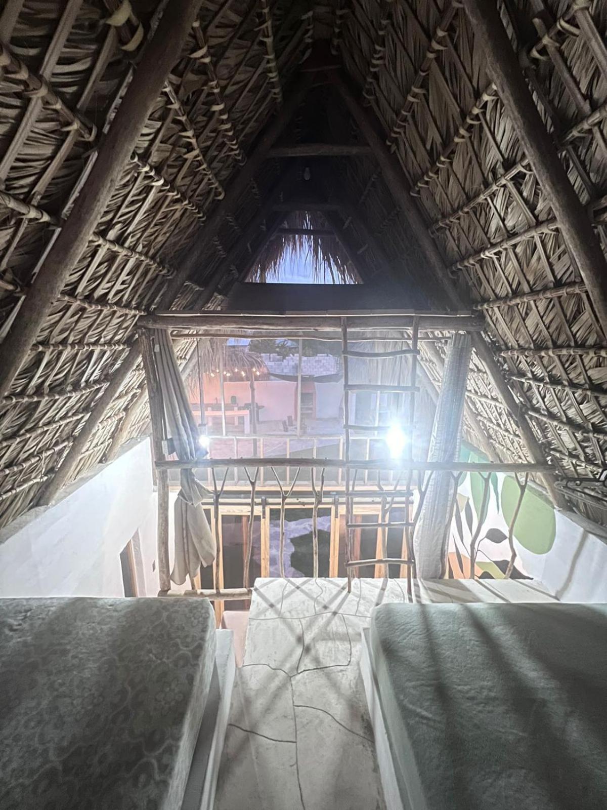 Blue Beach Eco-Hotel By Sanfabini バヤイベ エクステリア 写真