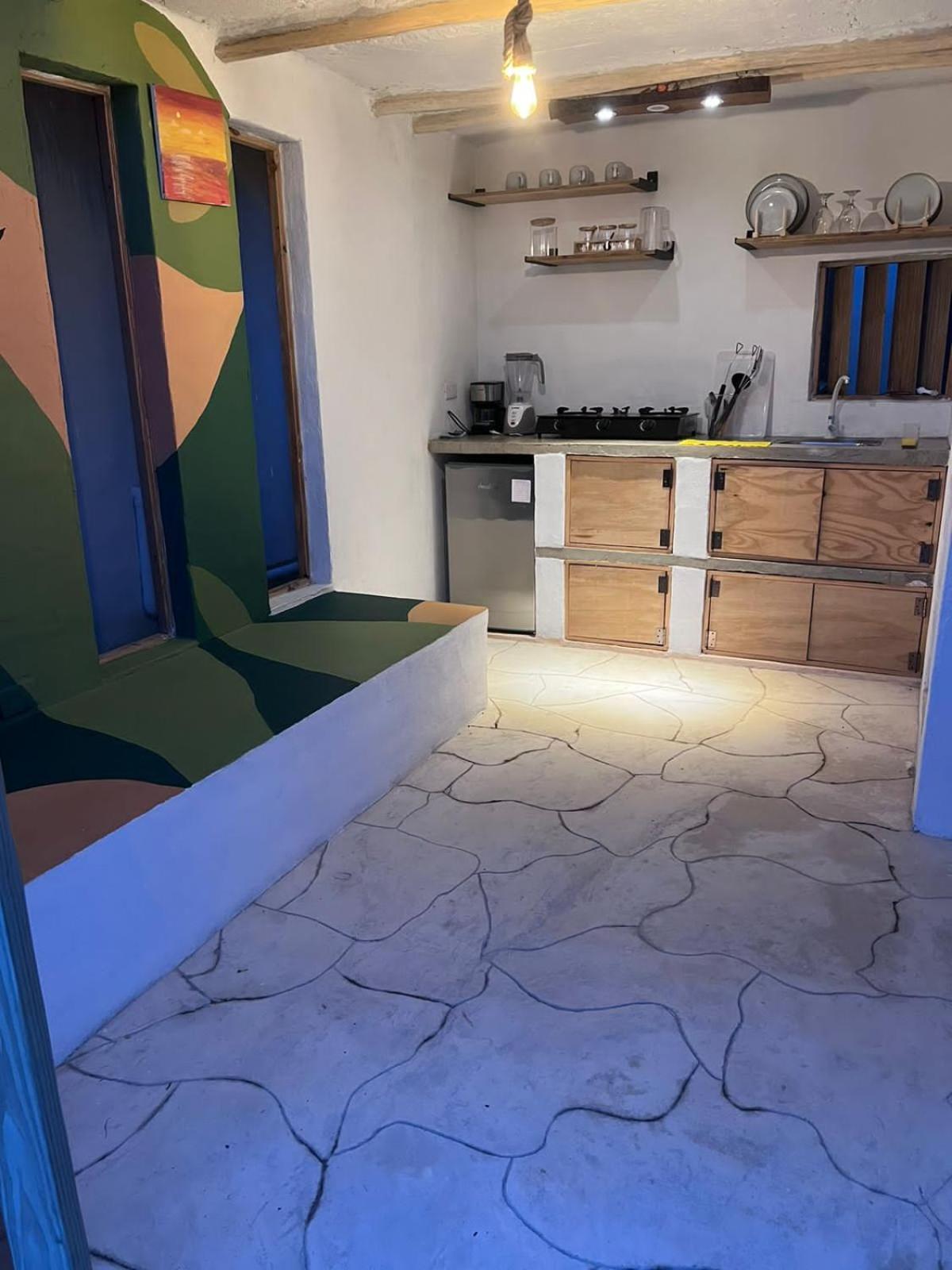 Blue Beach Eco-Hotel By Sanfabini バヤイベ エクステリア 写真