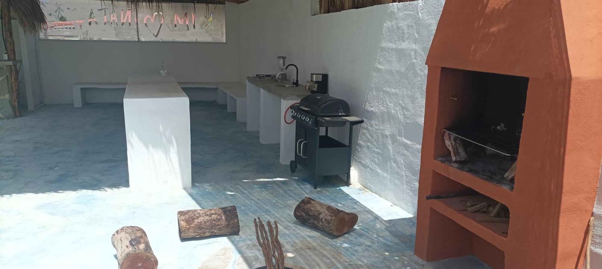 Blue Beach Eco-Hotel By Sanfabini バヤイベ エクステリア 写真
