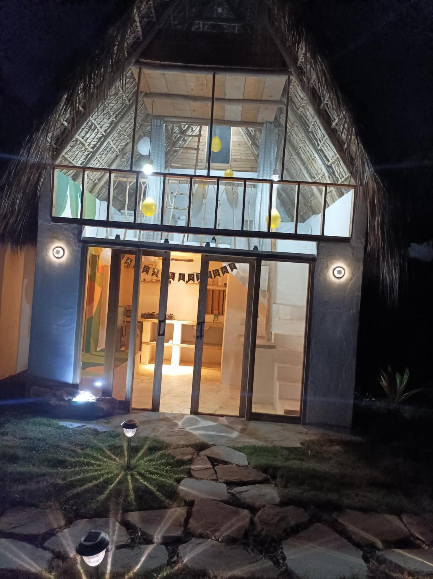 Blue Beach Eco-Hotel By Sanfabini バヤイベ エクステリア 写真