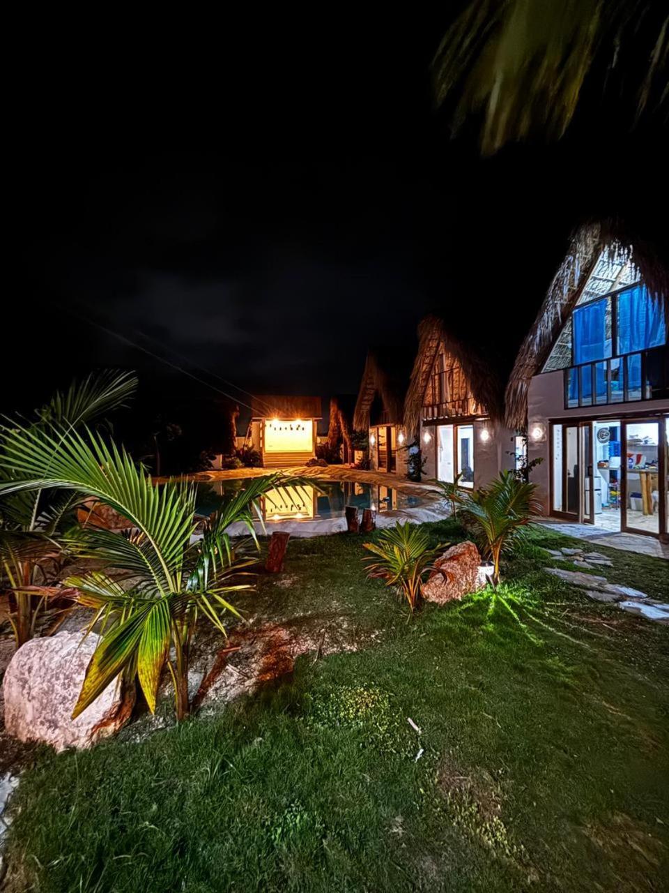Blue Beach Eco-Hotel By Sanfabini バヤイベ エクステリア 写真
