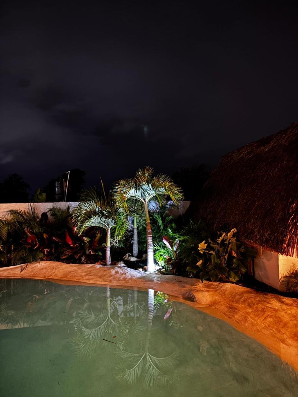 Blue Beach Eco-Hotel By Sanfabini バヤイベ エクステリア 写真