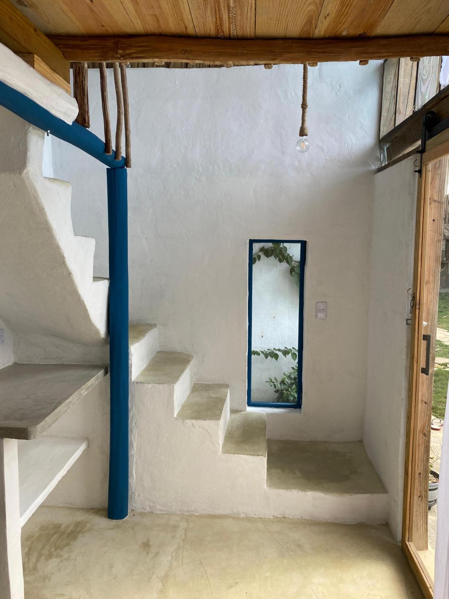 Blue Beach Eco-Hotel By Sanfabini バヤイベ エクステリア 写真